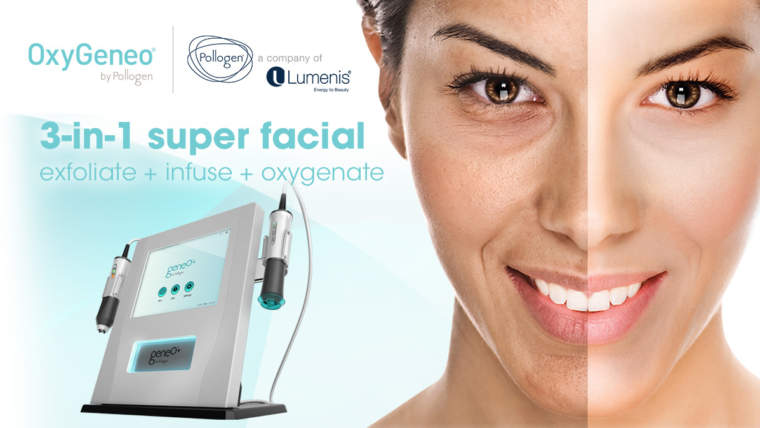 Oxygeneo facial